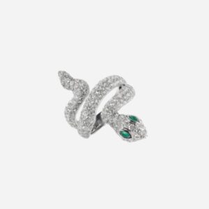 Snake Ring Metal