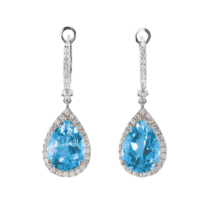 Mide Diamond Earring