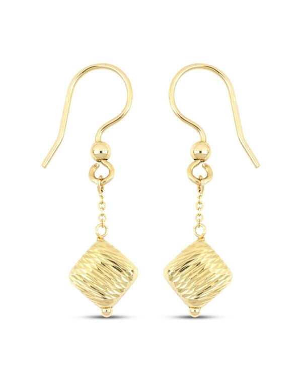 Mide Diamond Earring - Image 4