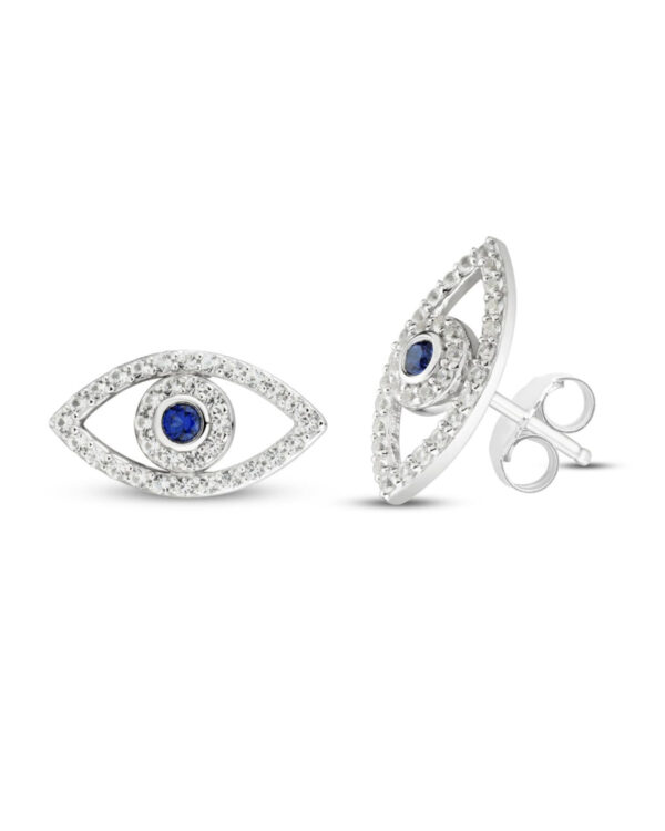 Mide Diamond Earring - Image 5