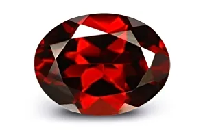 Hessonite Garnet / গোমেদ