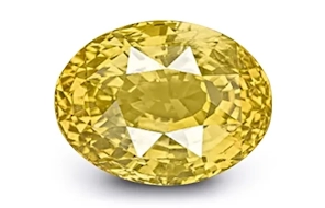 Yellow Sapphire / পোখরাজ